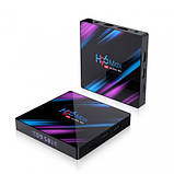 Android TV Box H96 MAX RK3318 2/16GB SMART TV приставка, фото 8