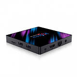 Android TV Box H96 MAX RK3318 2/16GB SMART TV приставка, фото 4
