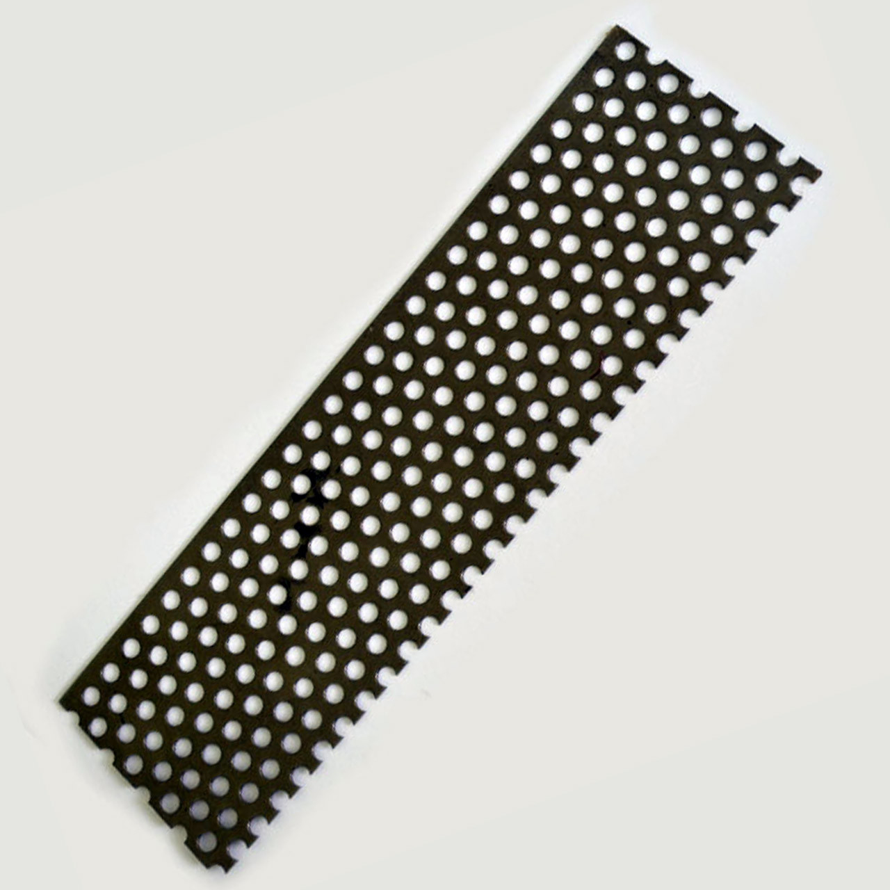 Запчастини до зернодробілки, сито для подрібнювача зерна Лан (отвору 5 мм), фото 1