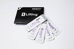 Склад 1 Lifting для ламінування INFINITY у саші 1 ml, упаковка 5 саше