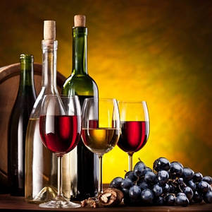 Дистиляція і виноробство