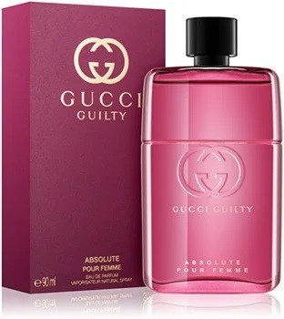 Gucci Guilty Absolute Pour Femme парфумована вода 90 ml. (Гуччі Гилти Абсолют Пур Фем), фото 1