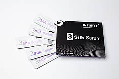 Склад 3 Silk Serum для ламінування INFINITY, упаковка 5 саше по 1мл