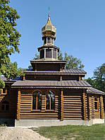 Реставрация церковной крыши