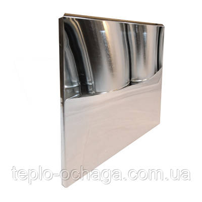Відбивач тепла з неіржавкої сталі AISI, фото 1