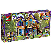 Конструктор LEGO Friends 41369 Будинок Мії