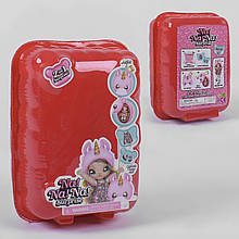 Лялька Na Na Na Surprise 2в1 у валізці