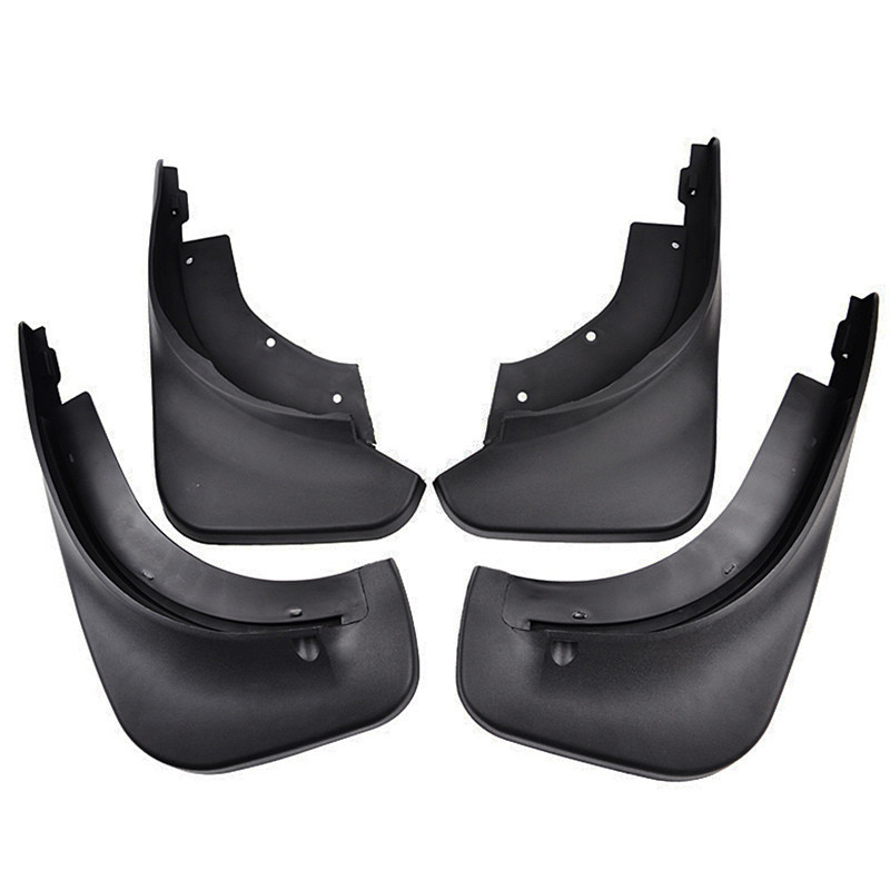 Бризковики MGC Volkswagen Touareg 2002-2010 р. в. комплект 4 шт 7L0075111, 7L0075101