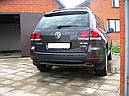 Бризковики MGC Volkswagen Touareg 2002-2010 р. в. комплект 4 шт 7L0075111, 7L0075101, фото 7