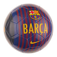 М'яч футбольний Nike FC Barcelona Skills Mini SC3329-455 (розмір 1)