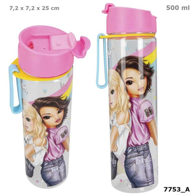 top model бутылка