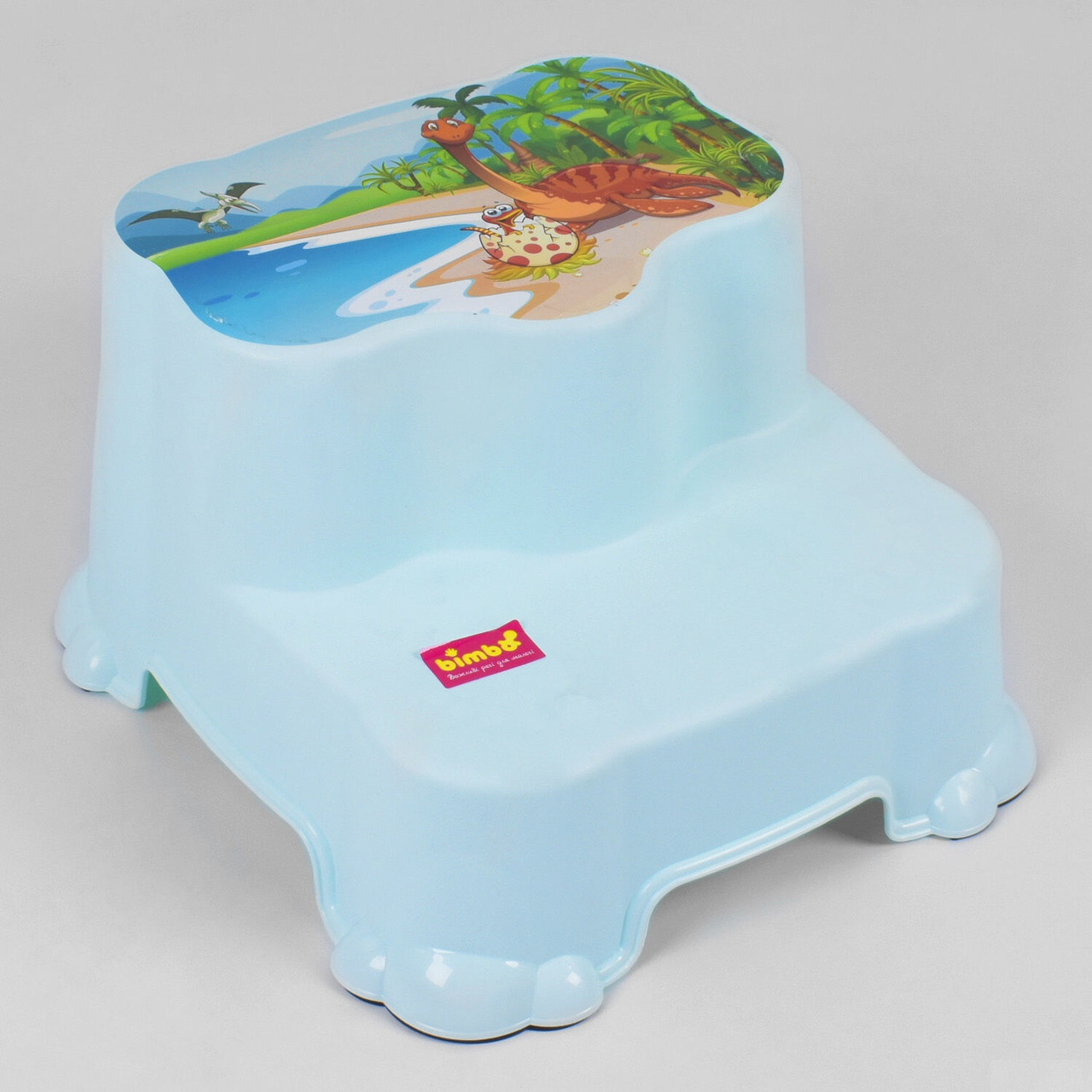 Детская подставка-стульчик на две ступени BIMBO