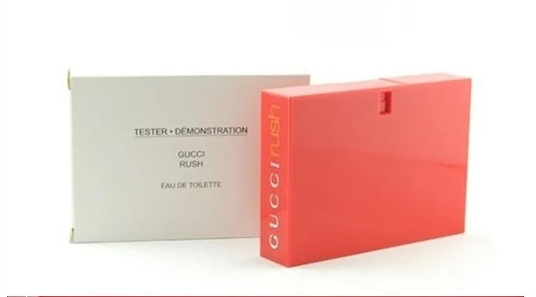Gucci Rush туалетна вода 75 ml. (Тестер Гуччі Раш), фото 1