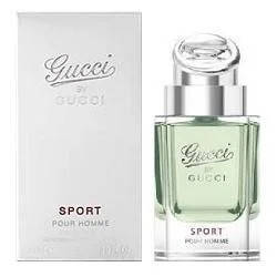 Gucci by Gucci Sport Pour Homme туалетна вода 90 ml. (Гуччі Бай Гуччі Спорт)