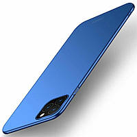 Пластиковый чехол MOFI Slim Shield для Apple iPhone 11 Pro Max - Blue