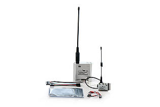 Комплект LRS ArkBird UHF 433MHz 100-1400mW 10 каналів