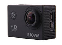 Экшн камера SJCam SJ4000 (черный)