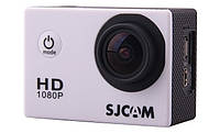 Экшн камера SJCam SJ4000 (белый)