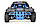 Машинка на радіоуправлінні 1:18 HB Toys Ралі 4WD на акумуляторі (синій), фото 2