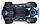 Машинка на радіоуправлінні 1:18 HB Toys Ралі 4WD на акумуляторі (синій), фото 4