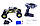 Машинка на радіоуправлінні 1:18 HB Toys Краулер 4WD на акумуляторі (зелений), фото 6