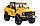 Машинка на радіоуправлінні 1:12 MN Model Краулер D90 Defender повнопривідний (жовтий), фото 3
