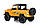 Машинка на радіоуправлінні 1:12 MN Model Краулер D90 Defender повнопривідний (жовтий), фото 4