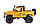 Машинка на радіоуправлінні 1:12 MN Model Краулер D90 Defender повнопривідний (жовтий), фото 6