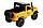 Машинка на радіоуправлінні 1:12 MN Model Краулер D90 Defender повнопривідний (жовтий), фото 7