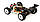 Баггі 1:14 LC Racing 1H безколекторна (чорний), фото 2