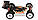 Баггі 1:14 LC Racing 1H безколекторна (чорний), фото 3