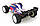 Траггі 1:14 LC Racing TGH безколекторна (білий), фото 2