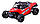 Радіокерована модель Баггі 1:10 Himoto Dirt Whip E10DB Brushed (червоний), фото 2