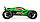 Радіокерована модель траггі 1:10 Himoto Katana E10XT Brushed (зелений), фото 4