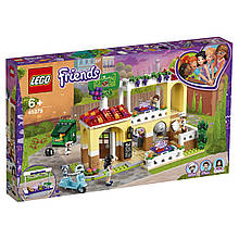 Конструктор LEGO Friends 41379 Ресторан Хартлейк Сіті