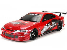 Дрифт 1:10 Team Magic E4D MF Nissan S15