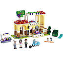 Конструктор LEGO Friends 41379 Ресторан Хартлейк Сіті, фото 3