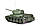 Танк на радіоуправлінні 1:16 Heng Long T-34 з пневмопушкою і і/ч боєм, фото 3