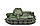 Танк на радіоуправлінні 1:16 Heng Long T-34 з пневмопушкою і і/ч боєм, фото 7