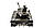 Танк на радіокеруванні 1:16 Heng Long Bulldog M41A3 з пневмогарматою і і/ч боєм (Upgrade), фото 6