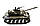 Танк на радіокеруванні 1:16 Heng Long Bulldog M41A3 з пневмогарматою і і/ч боєм (Upgrade), фото 9