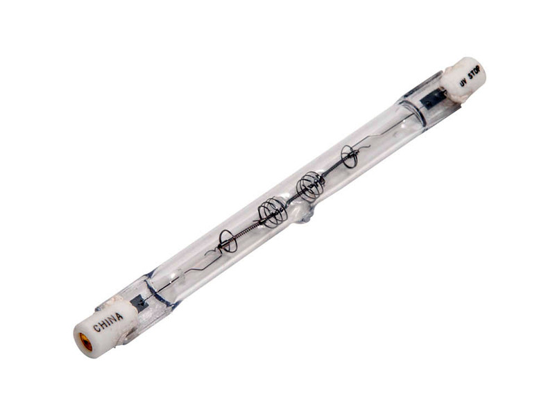 Лампа галогенна лінійна 220v 300w PILA R7s L=117.6 mm
