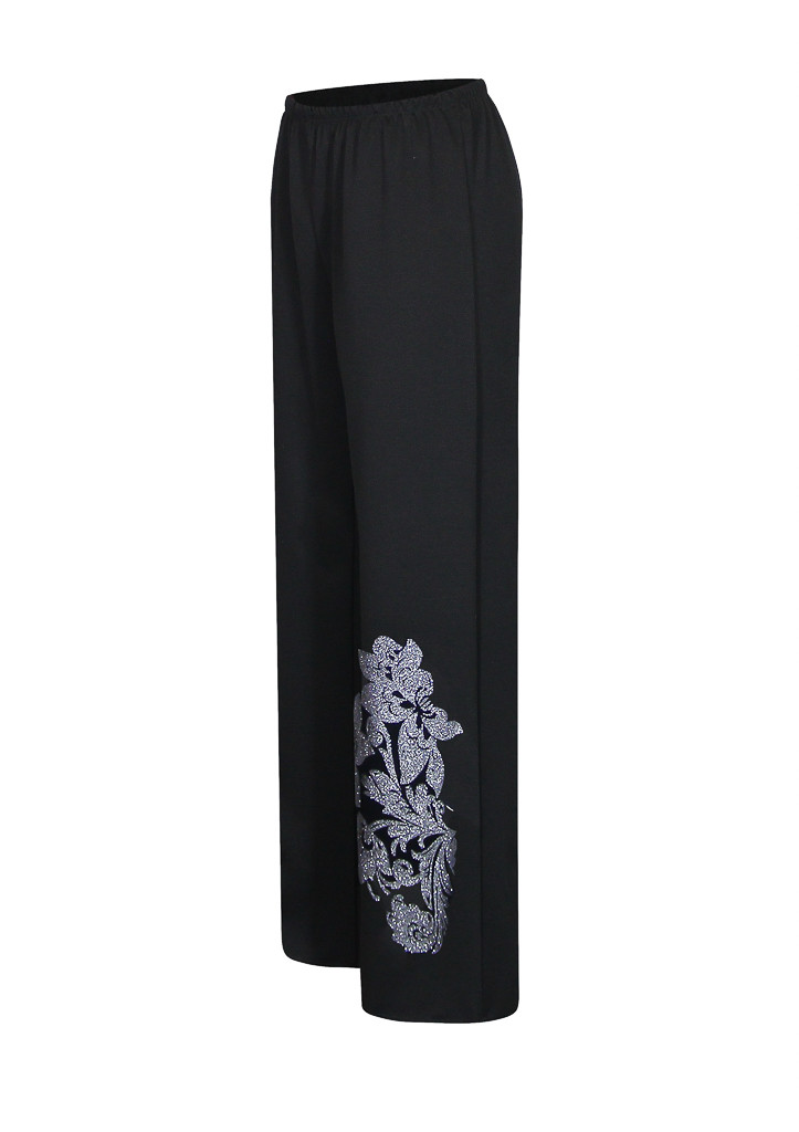 Демісезонні трикотажні штани Тріумф, фото 1