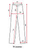 Демісезонні трикотажні штани Тріумф, фото 3