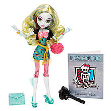 Лялька Лагуна Блю серія День фотографії Monster High Picture Day Lagoona Blue