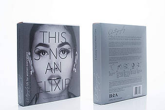 Autography WOW Luxury Mask – Гідрогелева маска з гіалуроновою кислотою та колагеном, 5 саше в 1 уп.