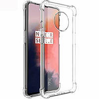 Защитный чехол IMAK Airbag MAX Case для OnePlus 7T - Transparent