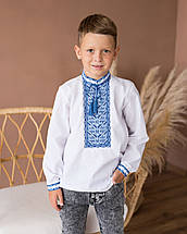Вышивка для мальчика с классическая "Орнамент", фото 2