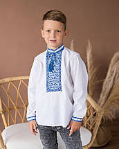 Вышивка для мальчика с классическая "Орнамент", фото 3