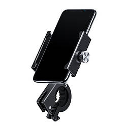 Тримач для мотоцикла / велосипеда 360 для телефону BASEUS Knight Motorcycle holder CRJBZ-01